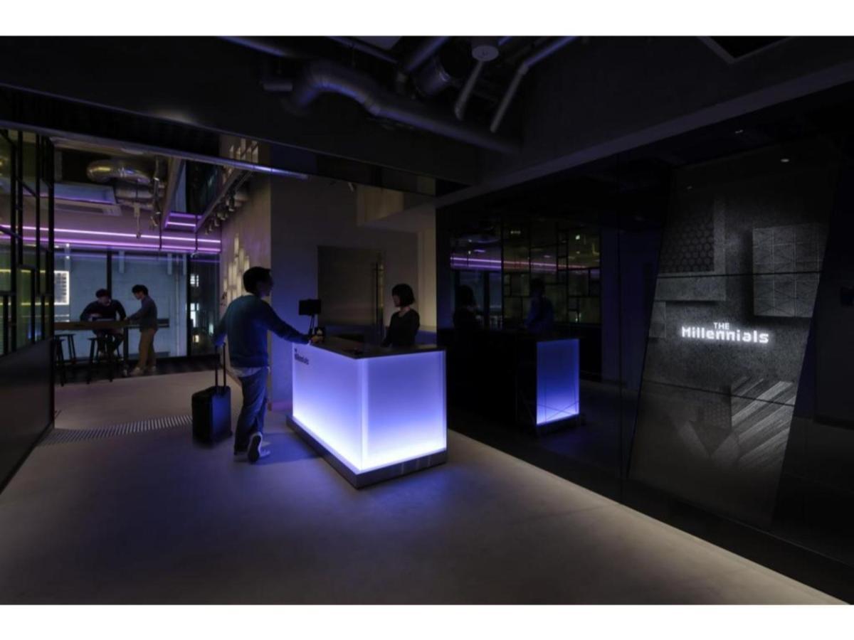 Hotell The Millennials Shibuya / Vacation 80745