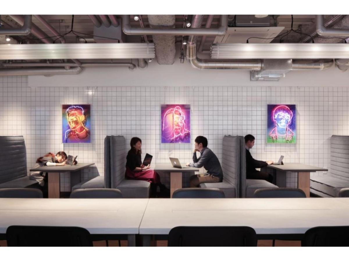 The Millennials Shibuya / Vacation 80745 Hotell *