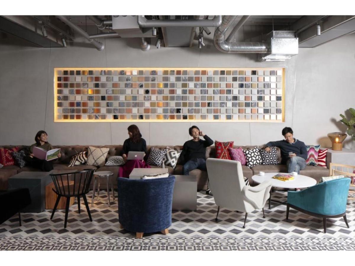 The Millennials Shibuya / Vacation 80745 Hotell *